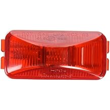 Truck-Lite 15200R Marker/Clearance Lamp, Red