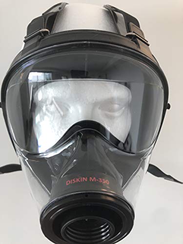DISKIN Tactical Protective Respirator Mask Made in Italy