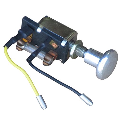 HamiltonBobs Premium Quality Headlight Switch Made for Ford Massey Ferguson MF Light
