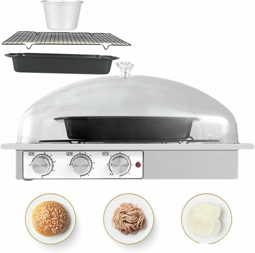 GZYHDC Máquina automática de fermentación de Pan de Acero Inoxidable con Caja de fermentación eléctrica para panificación y fermentación.