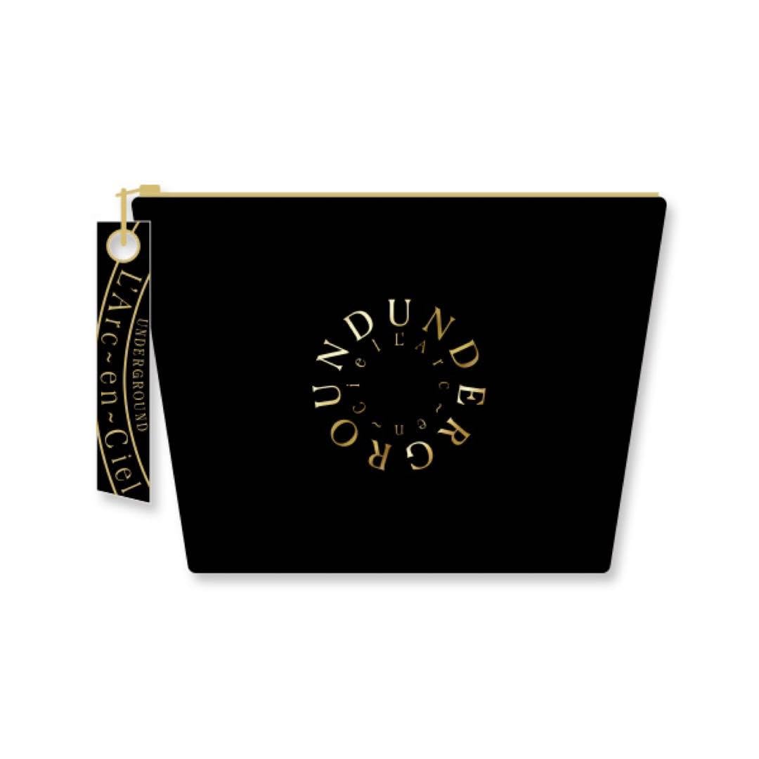 Amazon.co.jp: L'Arc-en-Ciel Pouch : Toys & Games