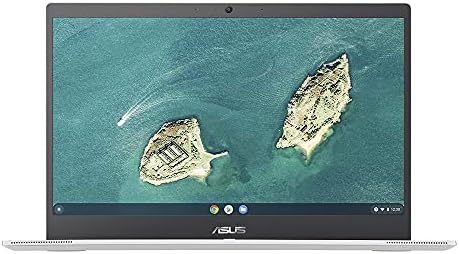 ASUS 15.6" ChromeBook CX1500CNA HD Laptop (Intel Celeron N3350, 4GB RAM, 64GB eMMC, Chrome OS)
