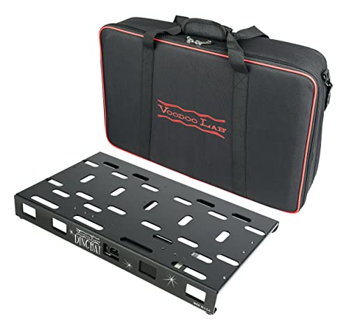 Voodoo Lab Dingbat Medium Pedalboard with PP3 Plus (DBMP3P) by Voodoo Lab - Image 3