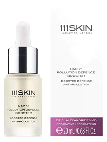 111SKIN NAC Y2 Pollution Defence Booster 20ml / 0.67fl.oz