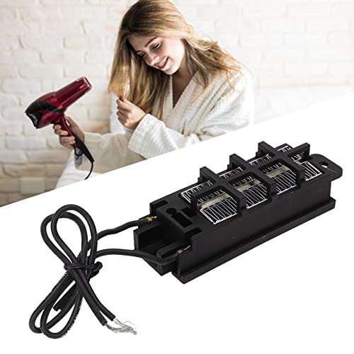 Topyond Elemento calefactor PTC de 24 V 200 W - Calentador de aire cerámico de temperatura constante automático para deshumidificación - Diseño aislado de larga duración - Ideal