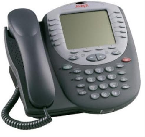 Avaya 4621sw IP Phone (Renewed)