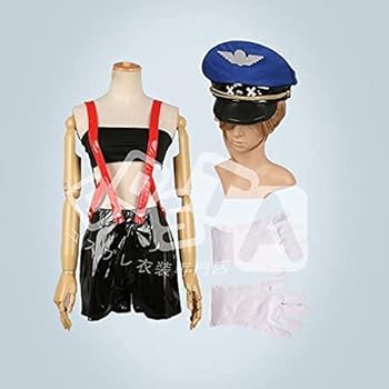 コスプレ衣装 シェリル・ノーム 射手座 Amazon.co.jp: [YIDEDAOCOS] 帽子付き○マクロスF シェリル