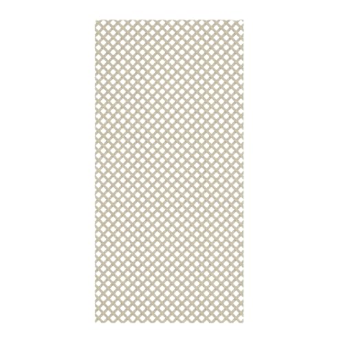 Celosía ecológica Lop marfil Nortene 1x2 m decorativa para jardín 2