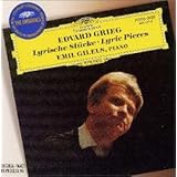 グリーグ:抒情小曲集