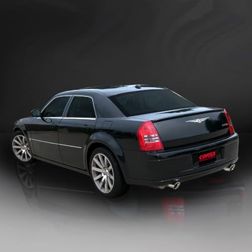 Image of CORSA 14440 Cat-Back Exhaust System