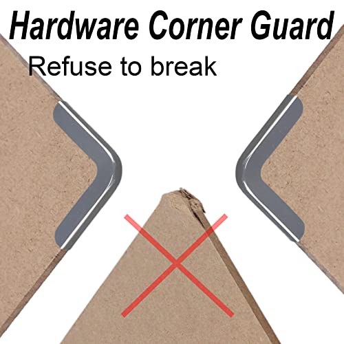 Tablero de dibujo resistente de alta durabilidad con herrajes de esquina 3