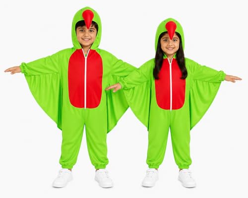 Image of udra Fancy Dress Animal costumes for kids animal dress for boys & girls fancy dress competition school events function for age group 3 to 8 yrs