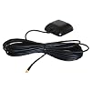 Externe GPS Antenne Navman: 5 Meter Antenne für Navman ICN 510 520 530 550 570 und Serie PiN 300 320 sowie F20, F30, F40…