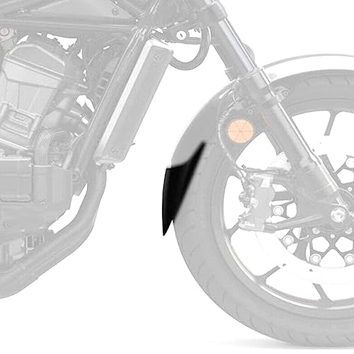 Extension Roue Avant CMX1100 Garde-Boue Moto Finition Premium