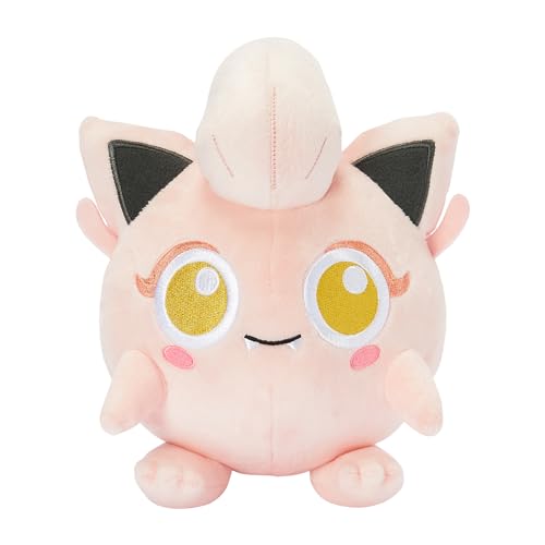 Peluche Scream Tail Pokémon Center de 28 cm avec finitions premium et textures haut de gamme