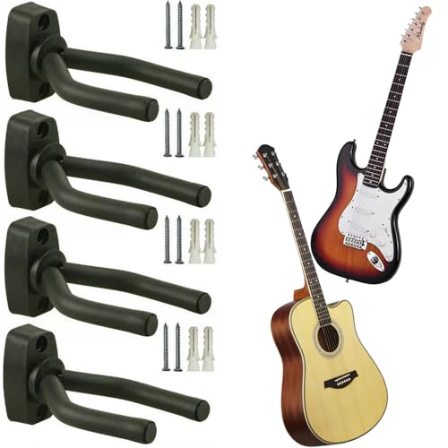Suporte De Parede Para Pendurar Violão Violino Ukulele