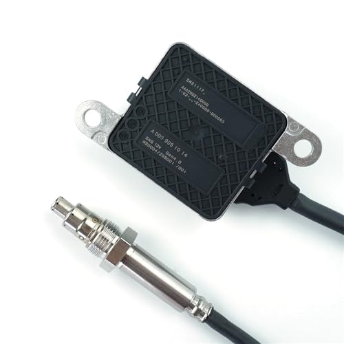 Sensor NOx A0009051014 soluciona el fallo de motor en Vito V 4