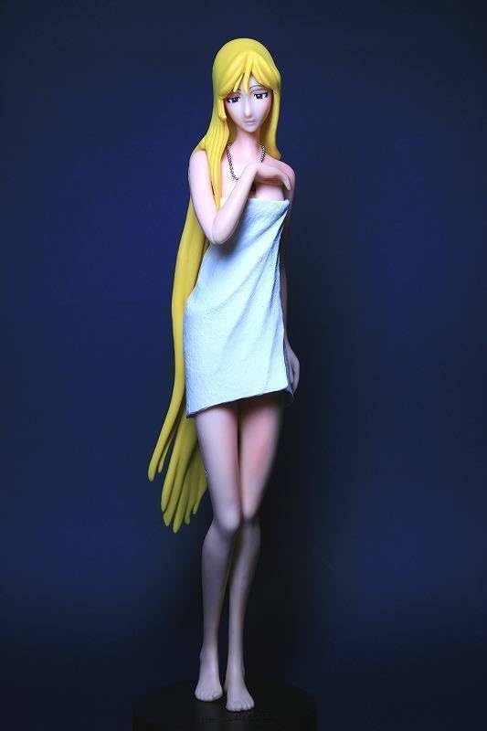 銀河鉄道999 リアルフィギュア メーテル バスタオルver. Amazon.co.jp: 銀河鉄道999 リアルフィギュア4 メーテル