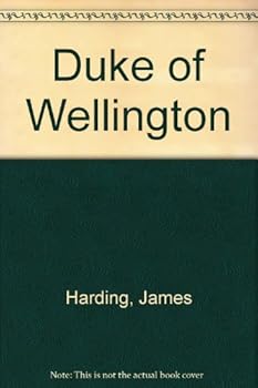 Hardcover The Duke of Wellington (International profiles) Book