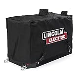 Lincoln Electric Ranger MPX Ballistic Nylon Welder Cover – Flame-Retardant, Water-Repellent Protector Fits Ranger 260 MPX & 330 MPX (EFI), Model K3588-1