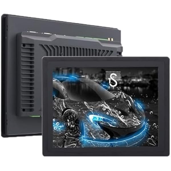 13,3-calowy mini komputer przemysłowy All-In, panel PC z pojemnościowym ekranem dotykowym, 1 szt. (I7-4300U 8G 256G)