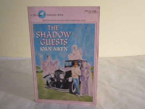 Shadow Guests, The 0440482267 Book Cover