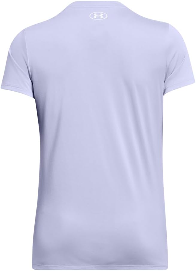 Under Armour Women's Tech Marker Solid Short Sleeve T Shirt