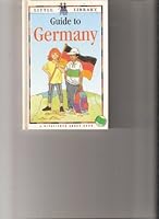 Guide to Germany (Little Library) 1856979598 Book Cover