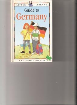 Hardcover Guide to Germany (Little Library) Book