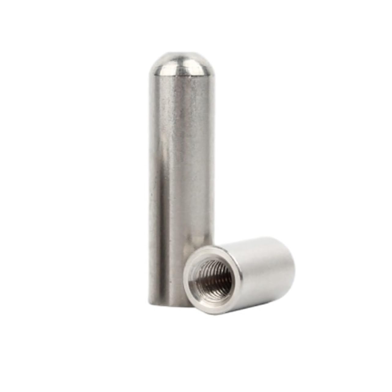 2-10 pezzi in acciaio inossidabile 304 M3 M4 M5 M6 con filettatura interna, vite, dado, perno di posizionamento a testa cilindrica, elemento di fissaggio hardware(M3X12(10pcs))