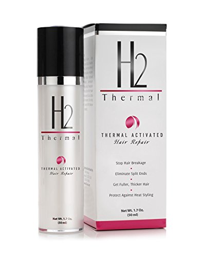 Heat Activated Repair Serum