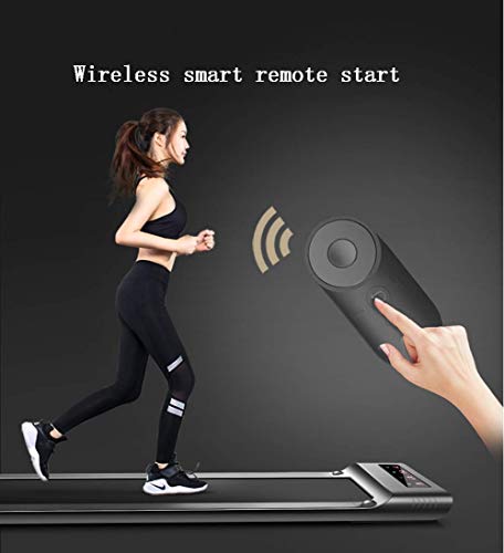 Image of Folding Treadmills Home Treadmill, Small Silent Walkinghine Indoor Fitness Equipment, Suitable for Home