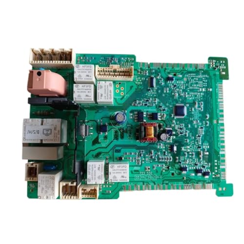 Pièce électronique de rechange : Carte d'ordinateur de machine à laver 731799 BSH