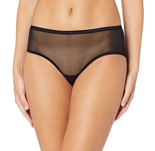 Cosabella Women's Soire Confidence Boyshort, Black, Small #TOP9