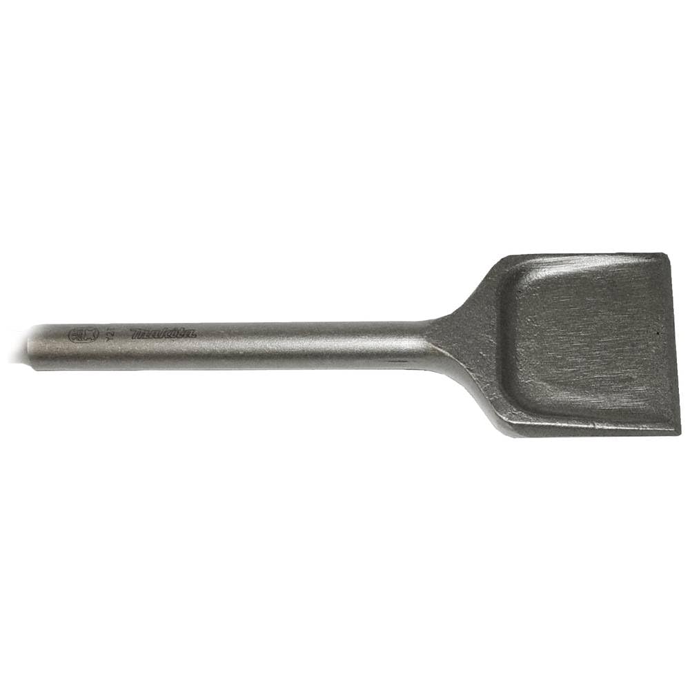 Enlever le carrelage facilement avec le burin spatule Makita B-14065 SDS+