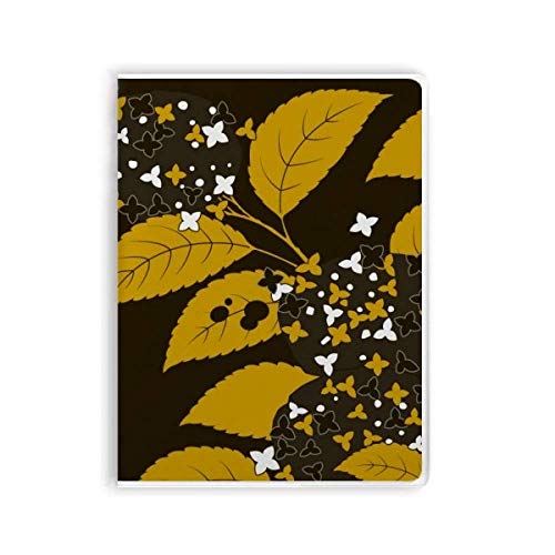 Carnet de notes culture japonaise couverture souple écriture ligné