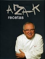 Arzak, recetas 8496177076 Book Cover