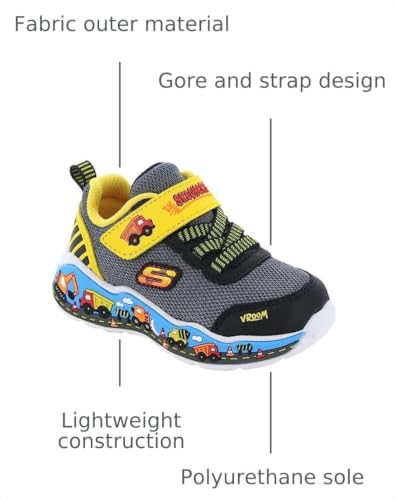 Image of Skechers Boys' Play Scene Sneaker