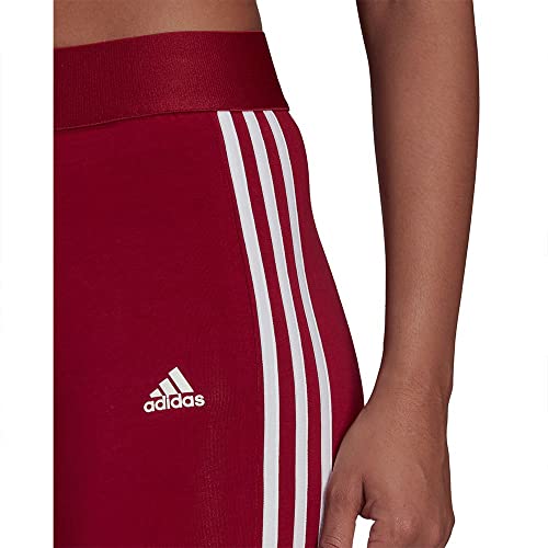 Image of adidas Essentials 3-Stripes Animal Print Leggings