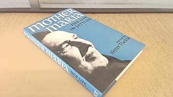 Hardcover Mother Maria: her life in letters Book