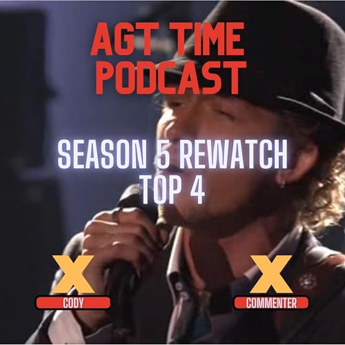 Top 4 | Season 5 Rewatch | America's Got Talent copertina