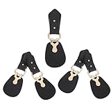 Accessoires vestimentaires : la couleur bien assortie répond à vos besoins de remplacement et de couture, boucle à bascule