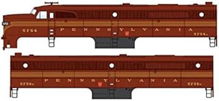 Alco PA - PB Set w/SoundTraxx(R) Sound & DCC -- Pennsylvania #5755A & #5758B