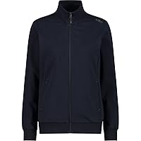 CMP Giacca da Donna, B.Blue-Grey D4