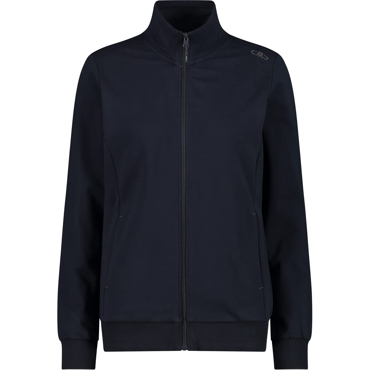 CMP - Woman Jacket, B.Blue-Grey, L