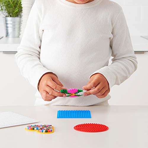 PYSSLA Perles 600 g Couleurs mélangées à repasser faciles