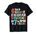 6th Grade Is So Last Year Welcome To 7th Grade Teachers Gift T-Shirt