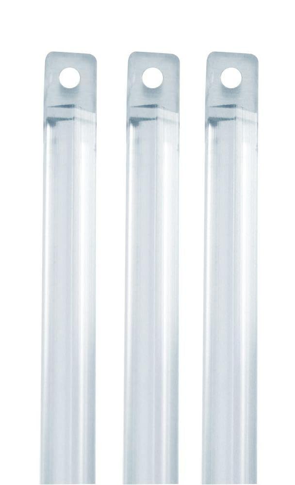 GMA Group 3 Pack Clear Replacement Blind Tilt Wand - 24