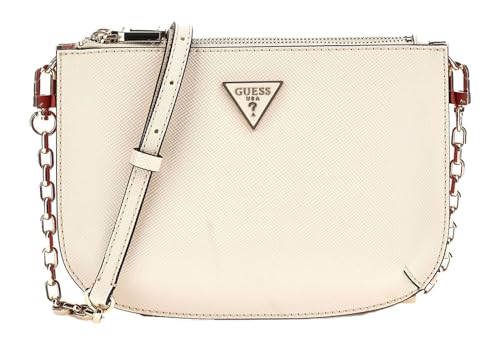 Sac Guess Ilia stone multi convertible avec rabat graphique
