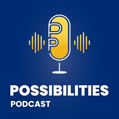 AFB Possibilities Podcast Por American Foundation for the Blind arte de portada